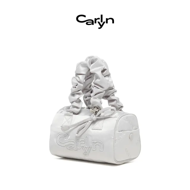 Carlyn】TIA MINI 韓國優雅筆筒包｜H74104010(4色任選) - momo