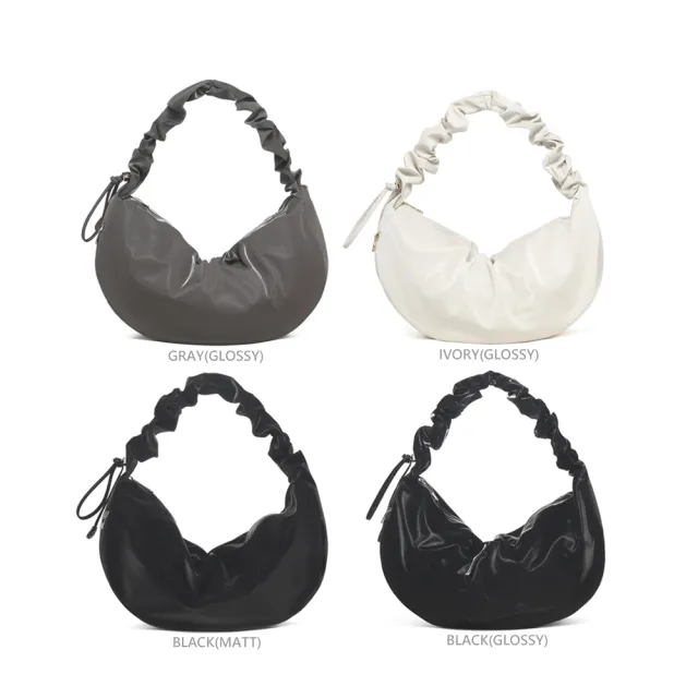 ★CARLYN★ Babe L 5colors H73104010 Buy Carlyn Babe L Bag Glossy Gray H73104010 Online in