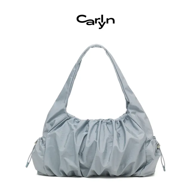 【Carlyn】MERINGUE 韓國皺褶淑女包｜H74106020(4色任選)