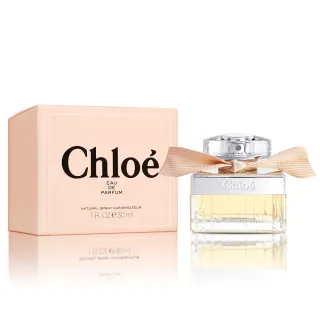 【Chloe’ 蔻依】同名女性淡香精 30ML 新包裝(專櫃公司貨)