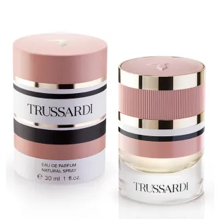 即期品【TRUSSARDI】女性淡香精30ml(專櫃公司貨)
