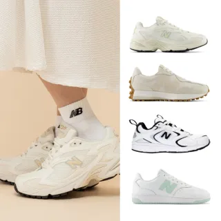 【NEW BALANCE】NB 復古鞋/運動鞋_725/327/408(MOMO獨家販售)