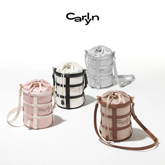 【Carlyn】POKE 韓國多功能水桶包｜H74110010(4色任選)