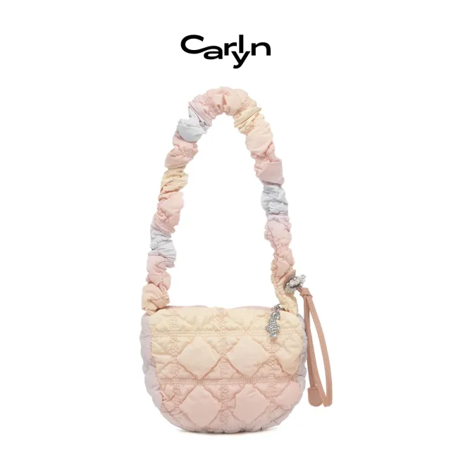 【Carlyn】POING COTTON CANDY韓國棉花糖小雲朵包 PASTEL PINK H73116010