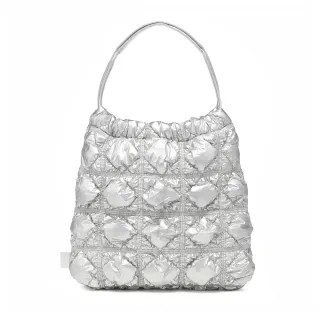 【Carlyn】TWEE SOFT 韓國雲朵肩背束口包 H73308010 大容量(4色任選)