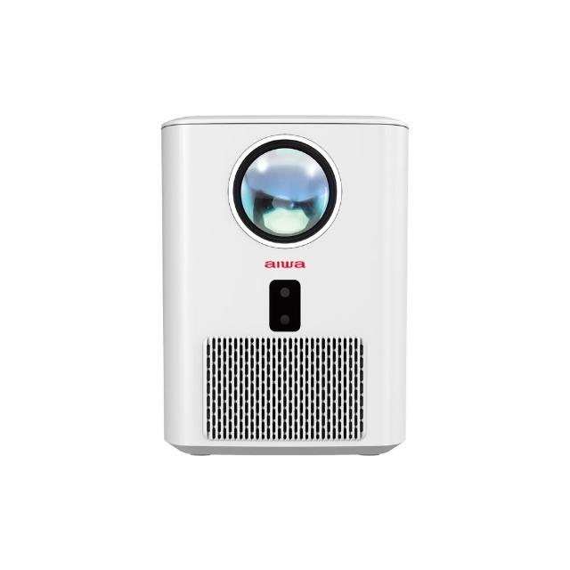 【AIWA 愛華】投影機APJ-V7(智能校正/支援4K高畫質/高亮度)