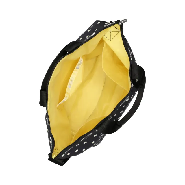 【Lesportsac】手提肩背兩用托特包 購物袋 送禮 禮物 推薦 女包(俏皮小雛菊)