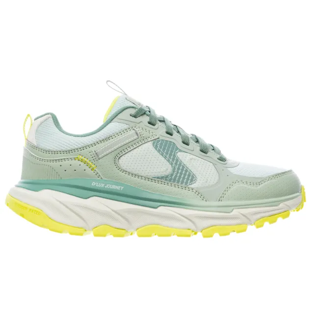 【SKECHERS】女鞋 戶外越野系列 越野鞋 DLUX JOURNEY(180223GRMT)