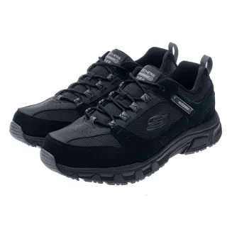【SKECHERS】男鞋 戶外系列 運動鞋 OAK CANYON(237386BBK)
