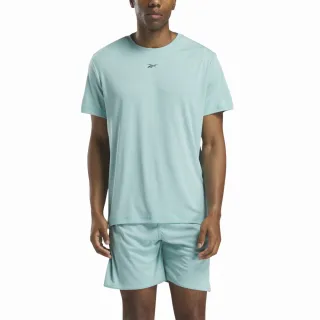 【REEBOK官方旗艦】ID TRAIN MELANGE TECH TEE 短袖上衣_男_100214860