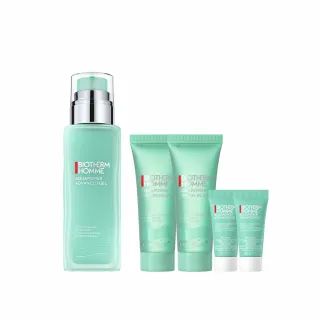 【碧兒泉】官方直營 男仕 活泉抗油光保濕乳液 75ml(BIOTHERM 2025新版上市)