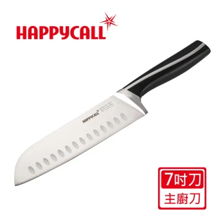 【HAPPYCALL】德國4116鋼材一體成形主廚刀(7吋主廚刀)