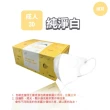 【淨新】3D醫療級成人細耳立體口罩(150入/三盒/3D成人立體細耳口罩 防護醫療級/防飛沫/灰塵)
