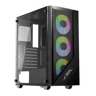 【微星平台】R5四核 RTX5060 {雪花之主}電競電腦(R5-3400G/A520/16G D4/500GB/楓之谷適用)