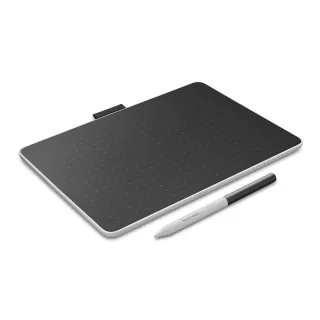 【Wacom】WACOM One 藍牙繪圖板-中 入門款 /台 CTC6110WLW0C