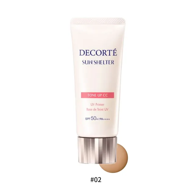 【COSME DECORTE 黛珂】多重防禦素顏霜N 35g 2入(國際航空版)