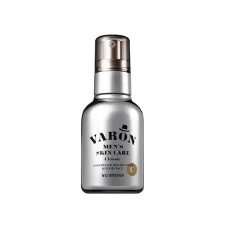 【Suntory 三得利】VARON汎倫 紳仕多效活顏精華120ml(三款任/男士專用)