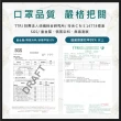 【CHACER 佳和】兒童款_大童/成人小顏4D立體魚型KF94醫用防護口罩(春夏色系/10入/台灣製+雙鋼印)
