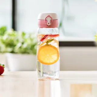 【THERMOS膳魔師】彈蓋輕水瓶500ml(TB-500)