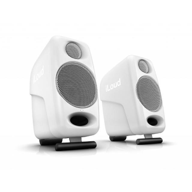 【IK Multimedia】iLoud Micro Monitor 主動式監聽喇叭 一對 公司貨(象牙白)
