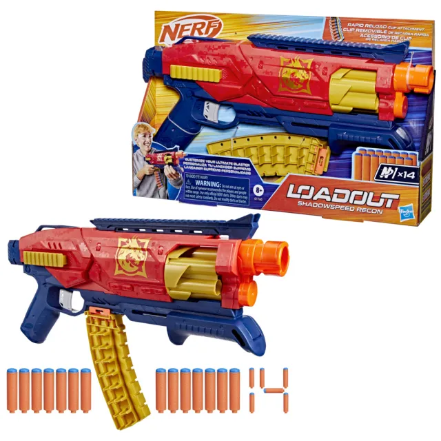 【2026】NERF 樂活打擊推薦｜10款高評價人氣品牌排行榜 | 好吃美食的八里人