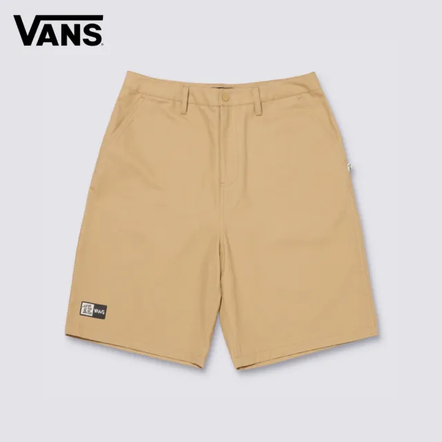 【VANS】官方旗艦 Artist Collection - Bolin 卡其色短褲