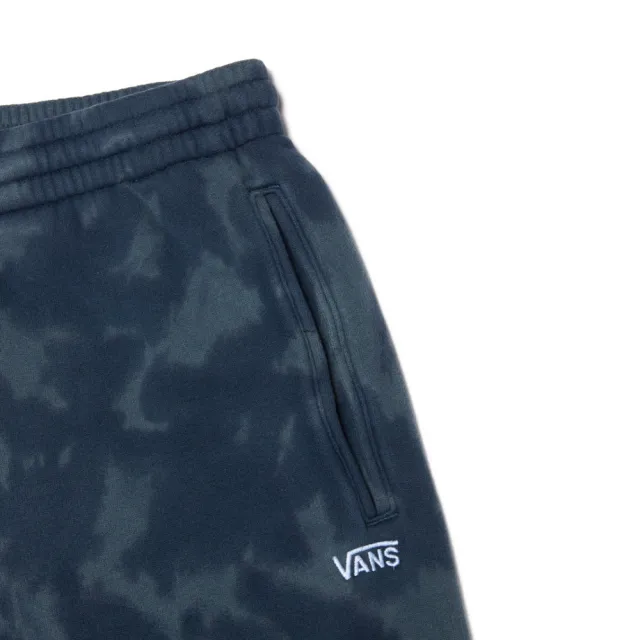 【VANS】官方旗艦 Comfycush 藍色運動長褲