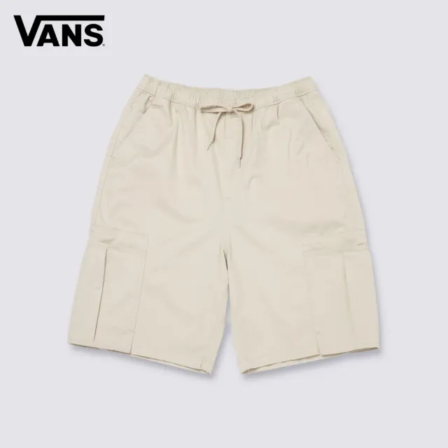 【VANS】官方旗艦 Pockets Cargo 卡其色短褲
