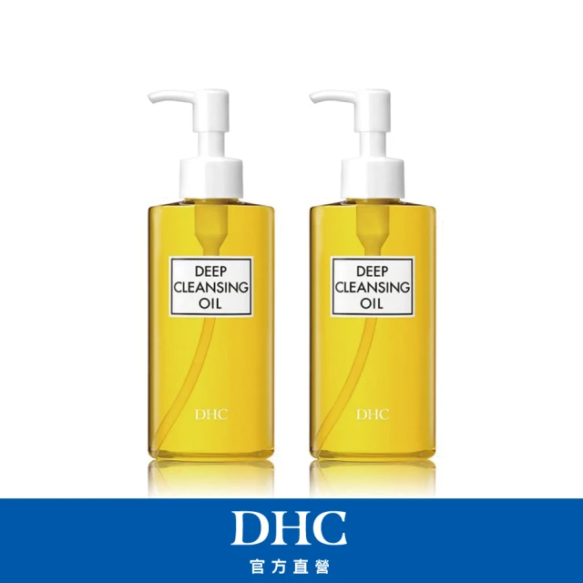 【DHC】深層卸粧油2入(200ml)★知名網紅愛用推薦