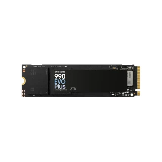 【Samsung 三星】990 EVO Plus 2TB M.2 2280 PCIe 5.0 ssd固態硬碟 MZ-V9S2T0BW 讀7250M/寫6300M