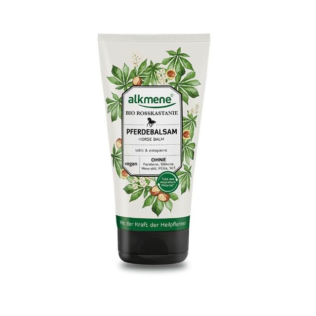 【Alkmene 草本耀典】七葉樹腿部清涼舒緩膠150ml(總代理公司貨)