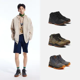【Timberland 官方旗艦】Motion Access 男鞋 女鞋 防水中筒健行鞋/走路鞋/健走鞋/旅行鞋(多款任選)