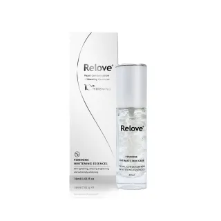 【Relove 官方直營】淨柔白桃-私密美白賦活晶球凝露30ml ex升級版(私密保養、私密處美白)