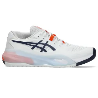 【asics 亞瑟士】GEL-RESOLUTION X 男款 澳網 網球鞋(1041A481-110)