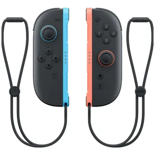 【Nintendo 任天堂】NS2 Switch 2 Joy-Con 2 左右手把 紅藍(台灣公司貨)