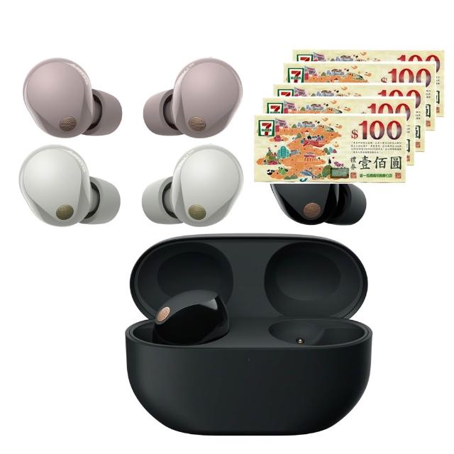 【SONY 索尼】WF-1000XM5 真無線降噪入耳式耳機(公司貨-快)