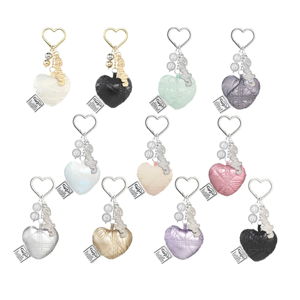 ■CARLYN■ My Heart Keyring 11colors J73104010 Designer fashion, Seoul-fully created | W Concept