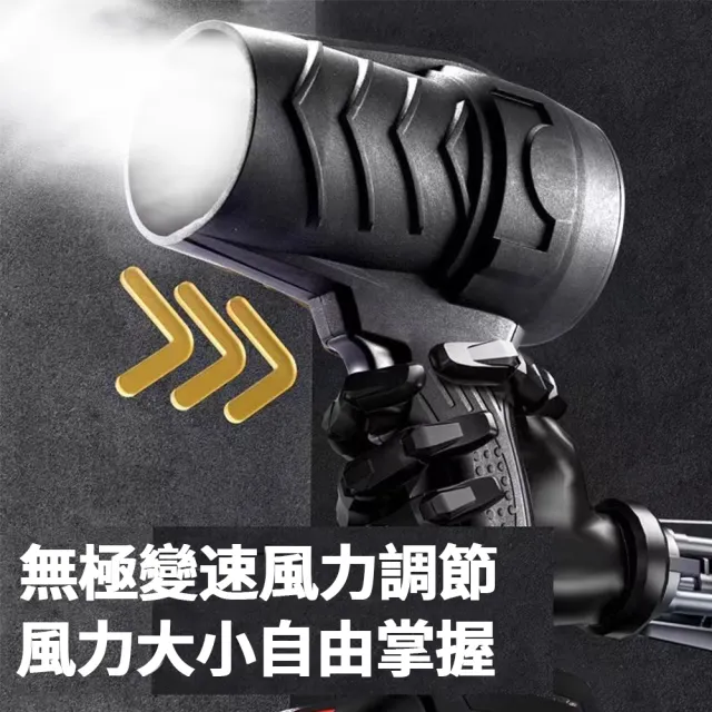 【小不記】10V電池x2 暴力吹風機/鼓風機/暴力風扇/吹塵機/吹塵槍/吹水機/吹葉機(洗車打蠟居家清潔除塵吹乾)