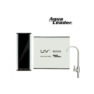 【茗毅淨水】水領導口感王者 NR-600UV+ 直出UV殺菌RO淨水器(標準10吋通規濾芯 台灣製造 通過SGS認證)