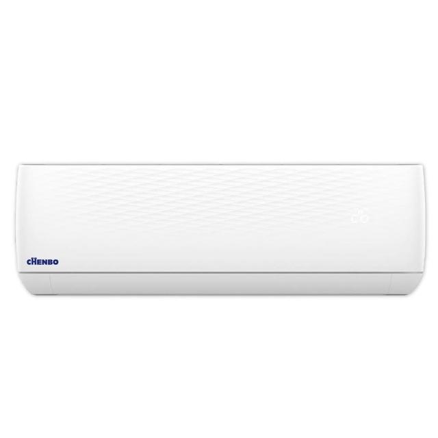 【CHENBO 詮寶】3-4坪一級能效變頻冷暖一對一分離式冷氣(AMV-28XT/AUV-28XT)