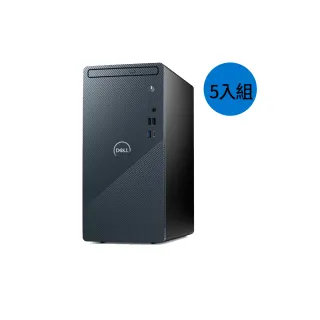 【DELL 戴爾】企業採購5入組★i5十核心桌上型電腦(Inspiron/3030T-P4508BTW/i5-14400/8G/512G SSD/W11P/460