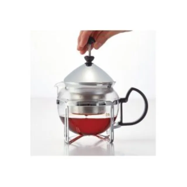 【HARIO】官方直營 新茶王花茶壺600