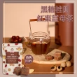 【蜜思朵】暖心系列x1袋 黑糖茶磚任選(17gx18入/袋；黑糖桂圓紅棗薑母/薑母茶/桂圓紅棗/玫瑰四物/蜂蜜菊花)