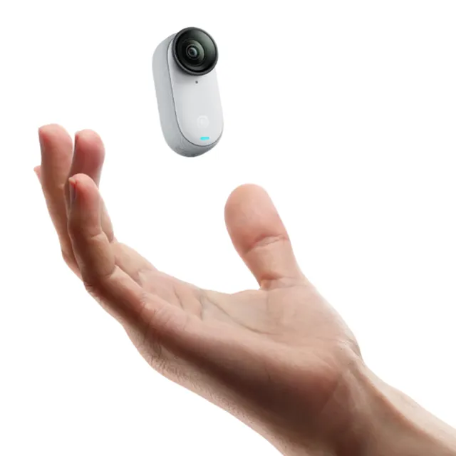 【Insta360】GO 3S 拇指防抖相機 128G版本 + 多功能拓展帶(公司貨)