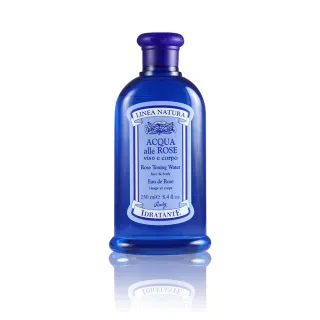 【義大利Rudy】保濕玫瑰純露化妝水250ml深層補水(總代理公司貨)