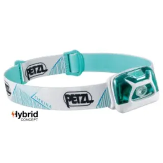 【PETZL】Tikkina 頭燈 IPX4 250流明(E091DA)