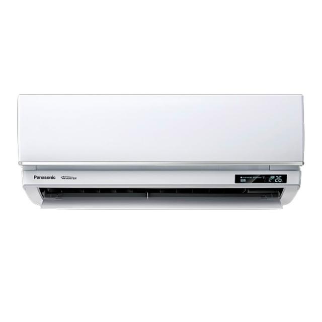 【Panasonic 國際牌】變頻冷專分離式冷氣23坪(CS-UX140BA2-CU-UX140BCA2)