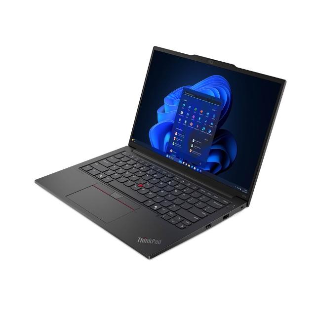 【ThinkPad 聯想】14吋三年保W11P商務特仕筆電(E14 Gen6/Ultra5-125U/16G+16G/512G+512G/W11P)