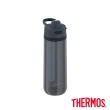 【THERMOS膳魔師】買1送1_彈蓋輕水瓶710ml 共2入(TP4329)