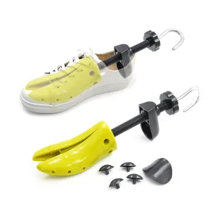 【糊塗鞋匠 優質鞋材】A06 PU塑料擴鞋器(2支)